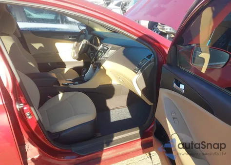 2011 Hyundai Sonata Gls z USA, uszkodzony, nr VIN 5NPEB4AC1BH205896